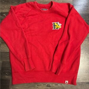 Halifax mooseheads Sweatshirt unisex